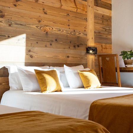 Hotel Et Spa Le Vermont Le Grand-Bornand Eksteriør billede