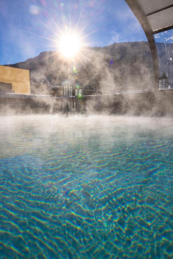 Hotel Et Spa Le Vermont Le Grand-Bornand Eksteriør billede