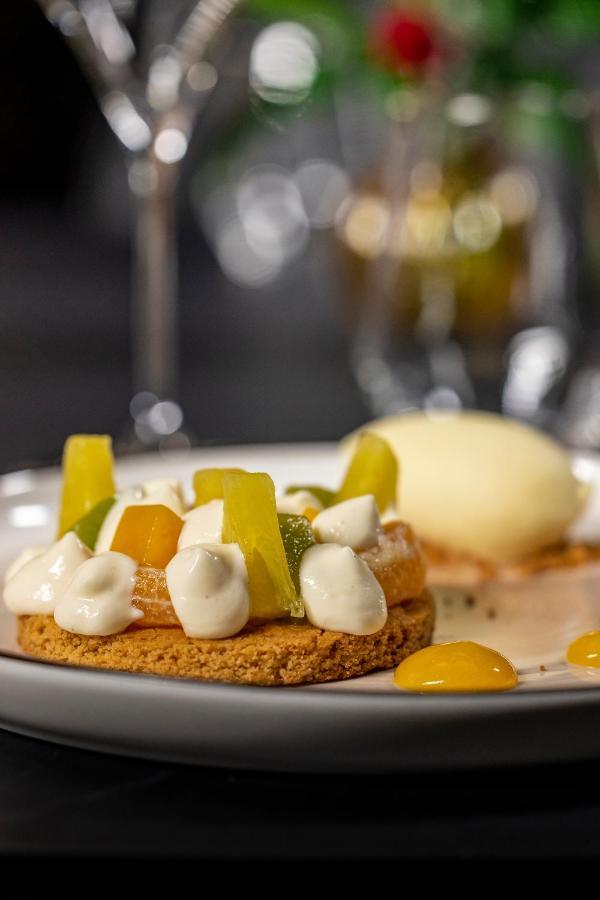Hotel Et Spa Le Vermont Le Grand-Bornand Eksteriør billede