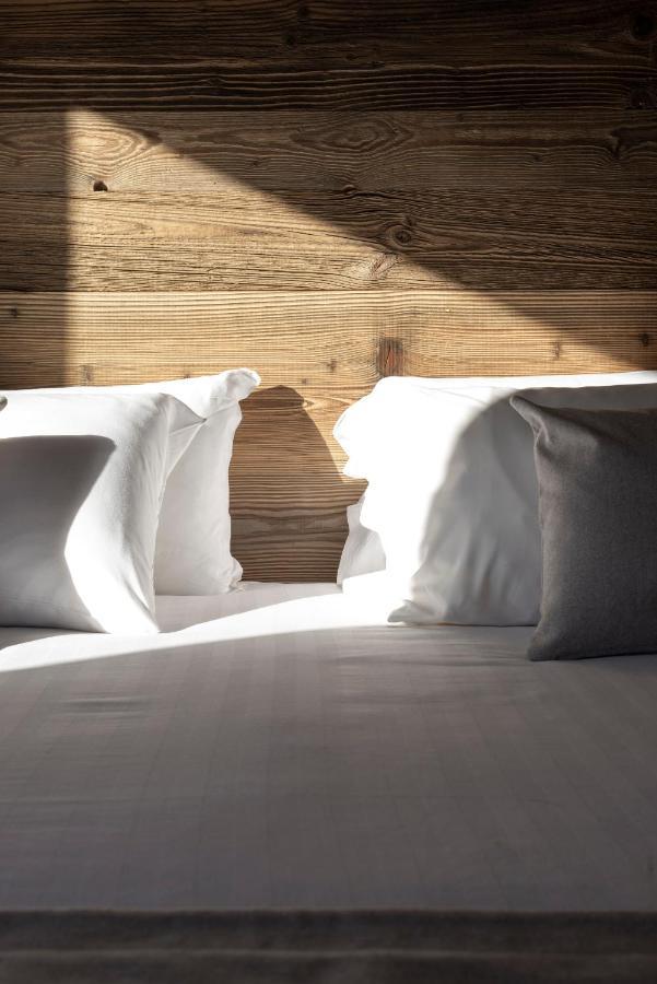 Hotel Et Spa Le Vermont Le Grand-Bornand Eksteriør billede
